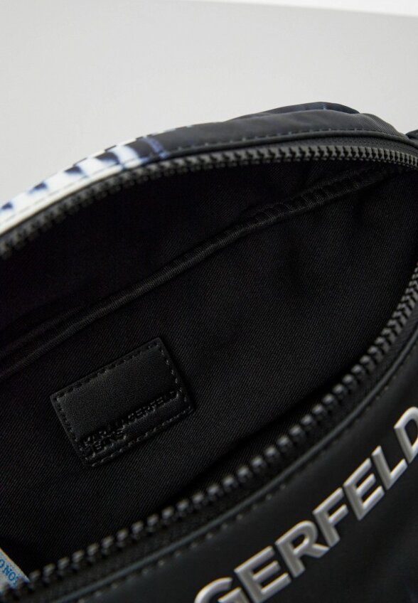 Сумка поясная Karl Lagerfeld Jeans