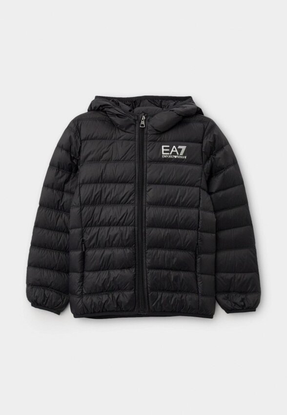 Пуховик EA7