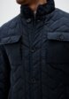 Куртка стеганая Urban Fashion for Men5  - превью
