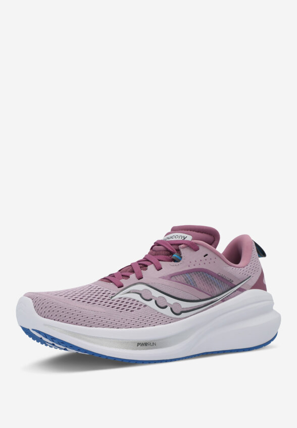 Кроссовки женские Saucony Omni 22, Розовый