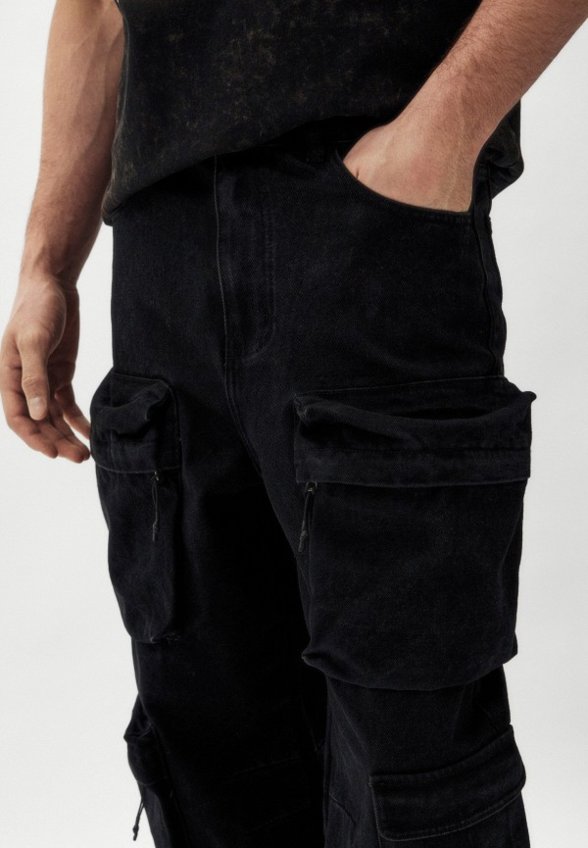 Джинсы Mademan