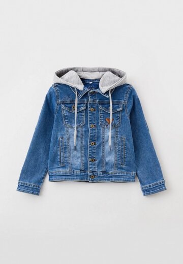 Куртка джинсовая Resser Denim