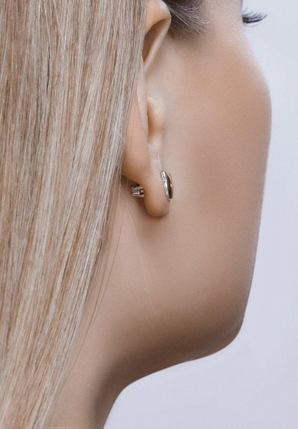 Серьги Sokolov