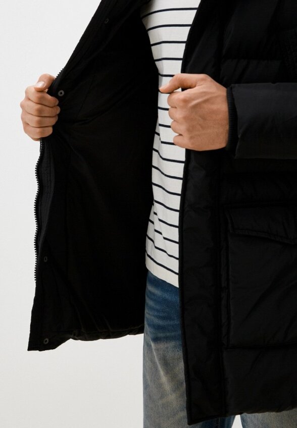 Пуховик JC Just Clothes