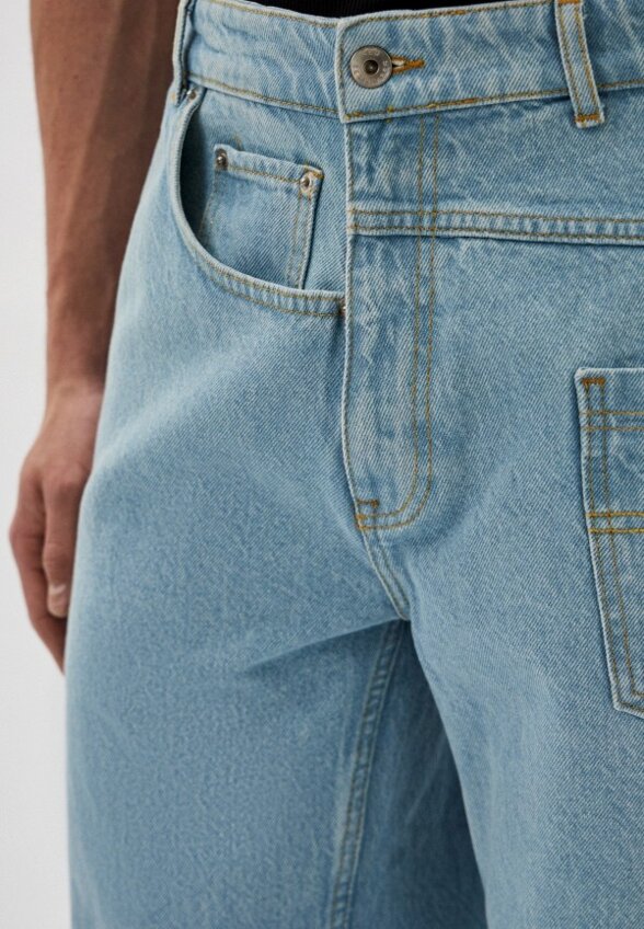 Джинсы Red September