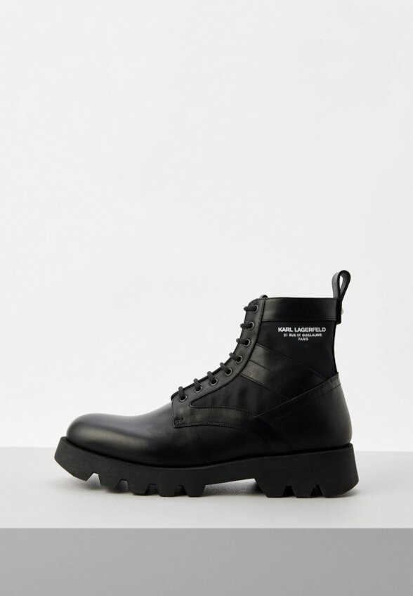 Ботинки Karl Lagerfeld