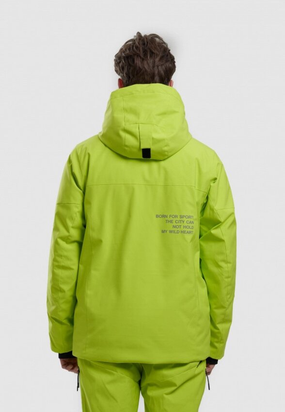 Куртка сноубордическая High Experience