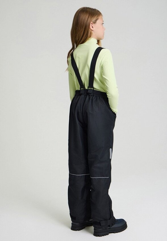 Брюки утепленные Smena