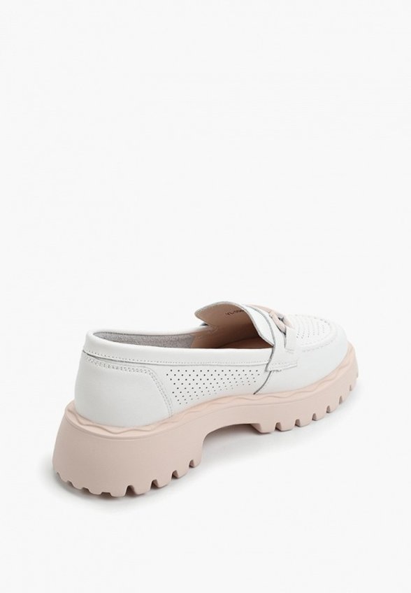 Лоферы Abricot