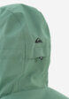 Куртка сноубордическая мужская Quiksilver Mission Solid, Зеленый7  - превью