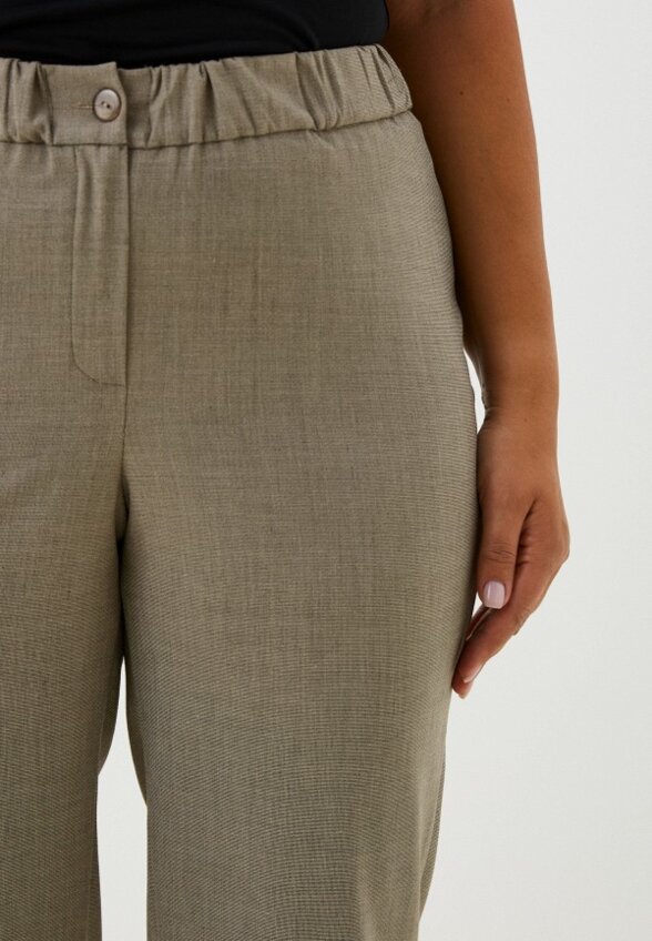 Брюки Silver String