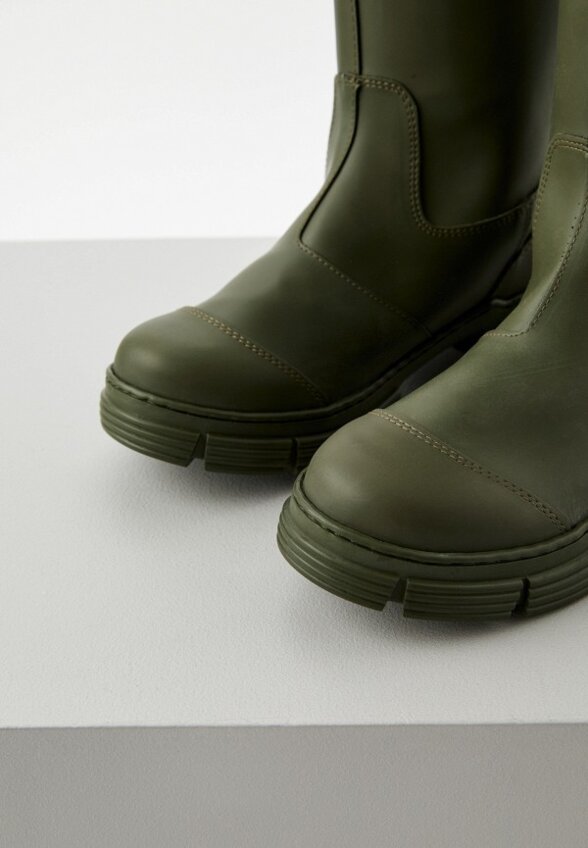 Сапоги резиновые Ganni