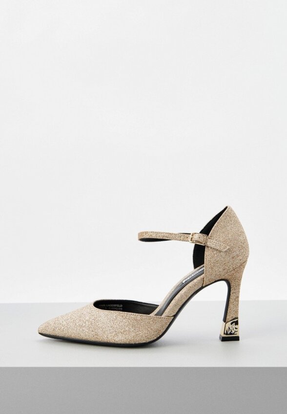 Туфли Karl Lagerfeld