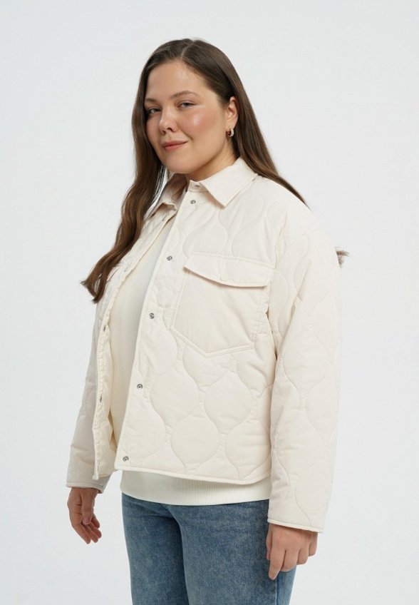 Куртка-рубашка Твое