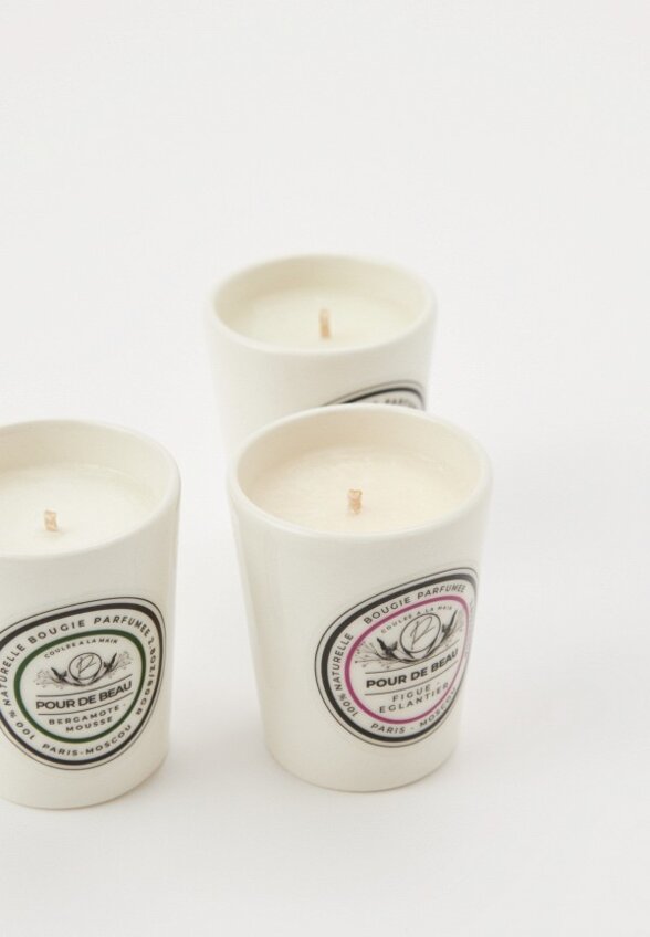 Свеча ароматическая Pour De Beau