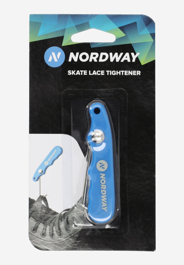 Затягиватель шнурков Nordway, Синий