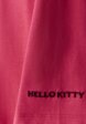 Футболка оверсайз с принтом Hello Kitty из SELA Young9  - превью