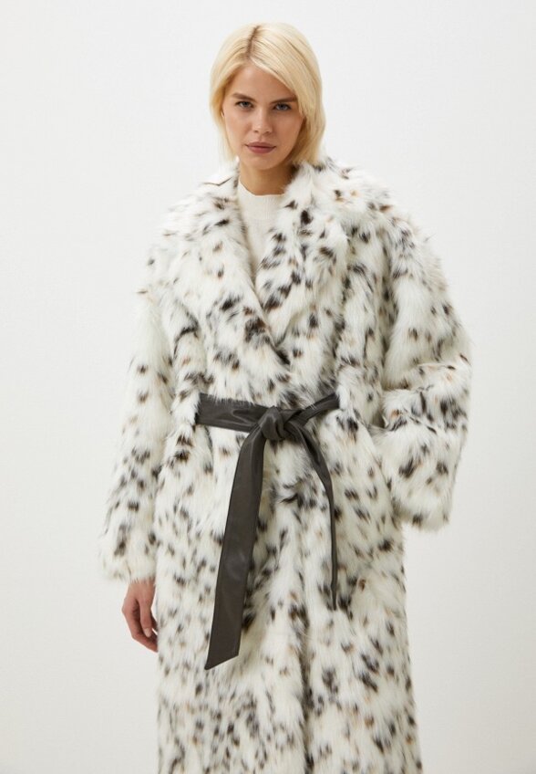 Шуба Снежная Королева