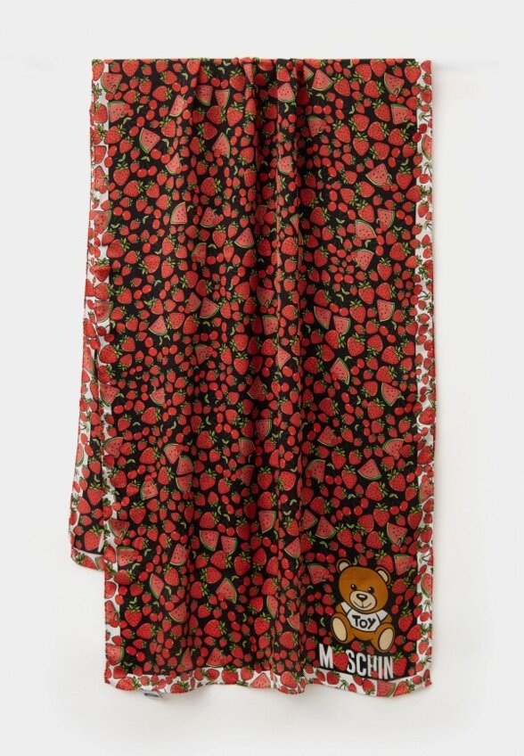 Палантин Moschino