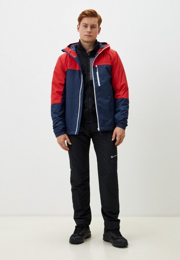 Куртка горнолыжная Glissade