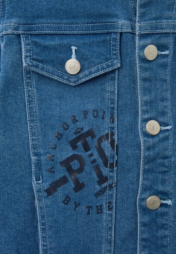Куртка джинсовая PlayToday