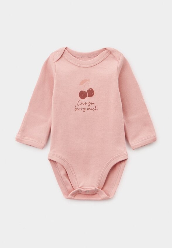 Боди 3 шт. Carrot