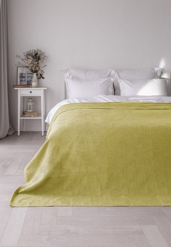 Простыня 2-спальная DeNastia