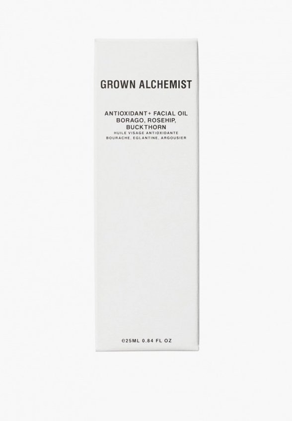 Масло для лица Grown Alchemist