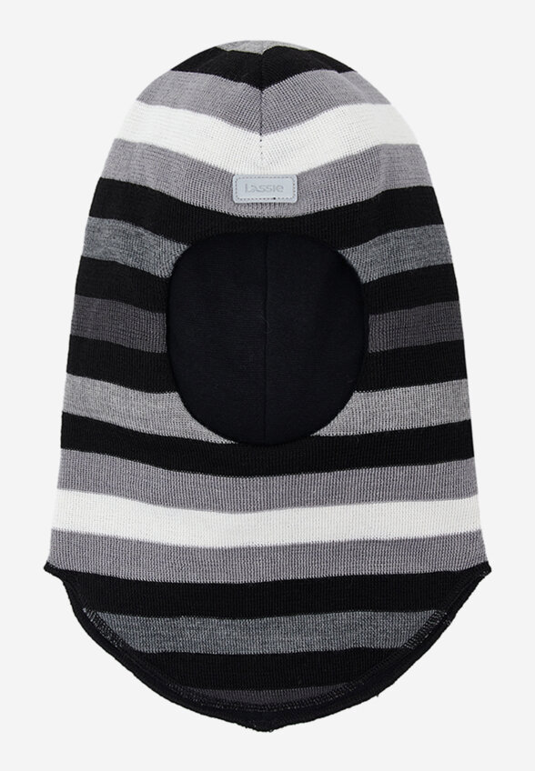 Балаклава для мальчиков Lassie, Черный