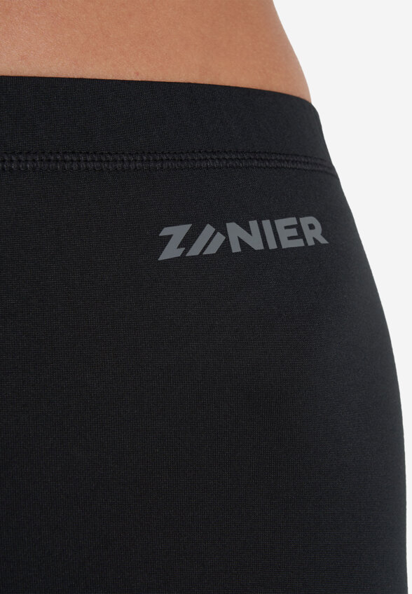 Термобелье низ женское Zanier, Черный