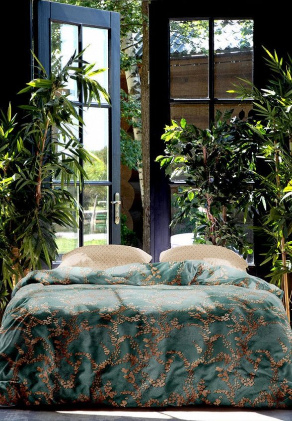 Постельное белье 1,5-спальное Mia Cara