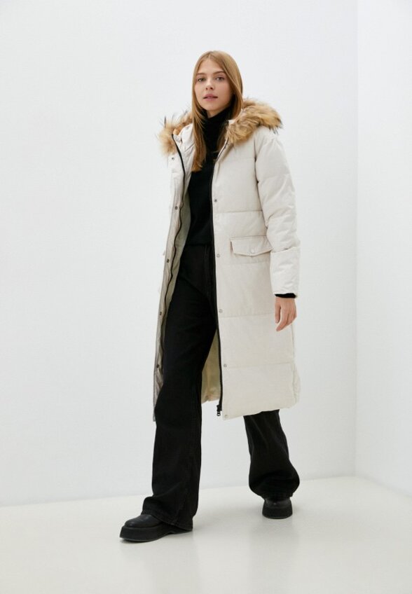 Пуховик Izabella
