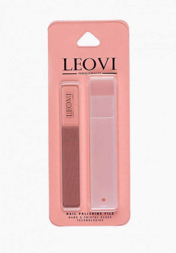 Пилка для ногтей Leovi