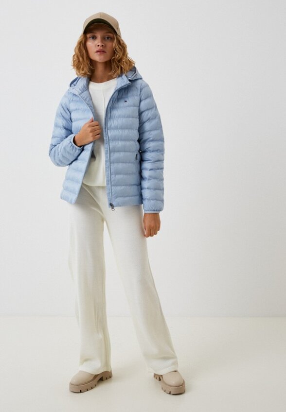 Куртка стеганая Tommy Hilfiger