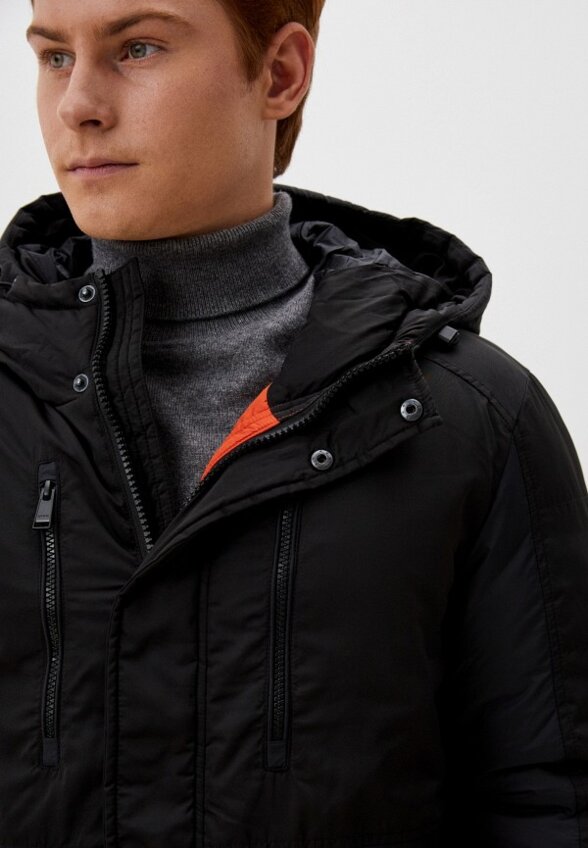Пуховик Urban Fashion for Men