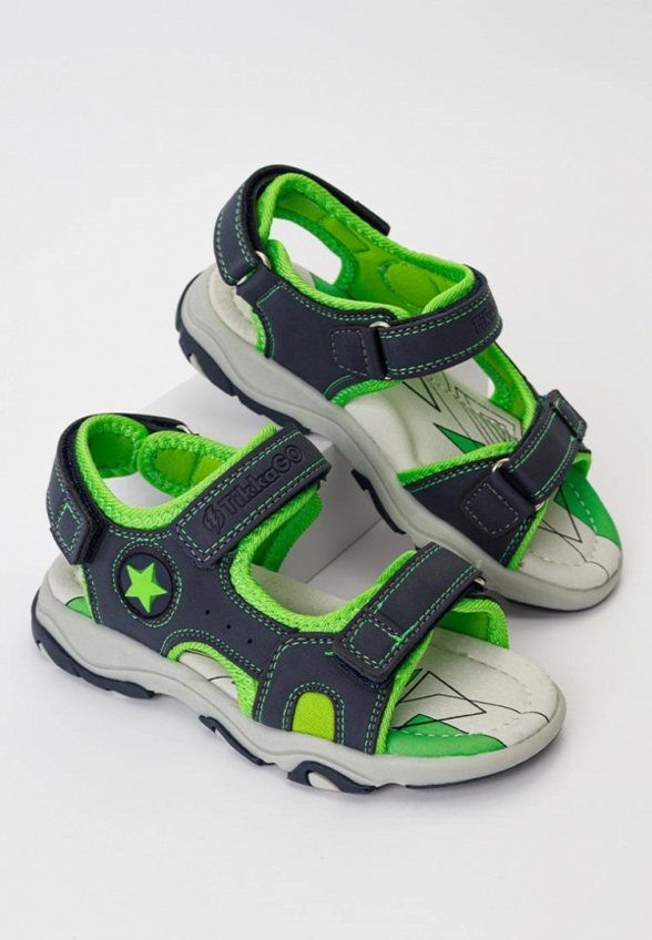 Сандалии Tikkago