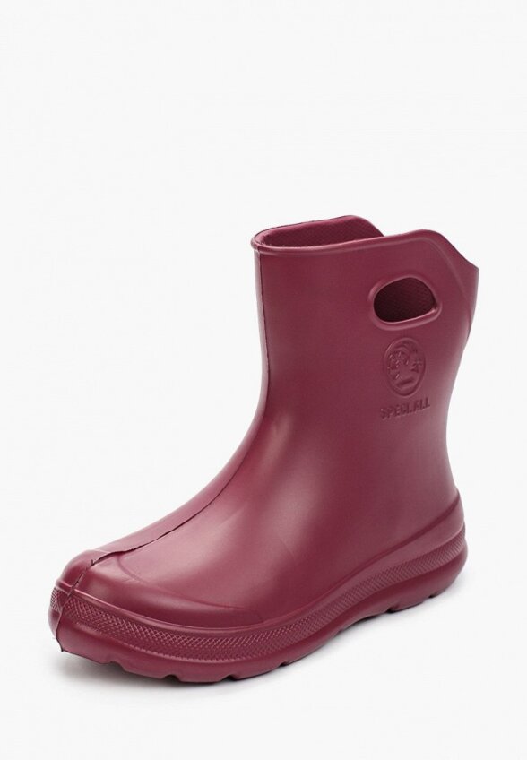 Полусапоги резиновые Kaury