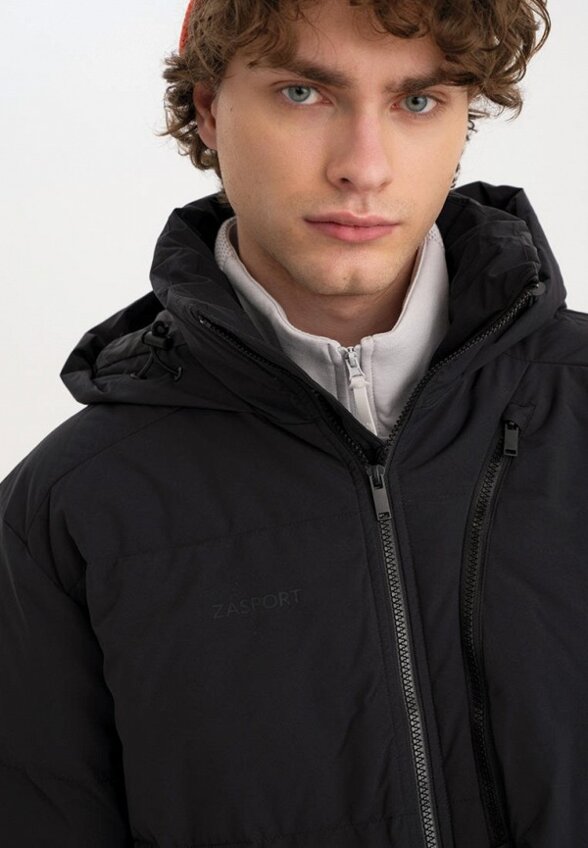 Пуховик Zasport