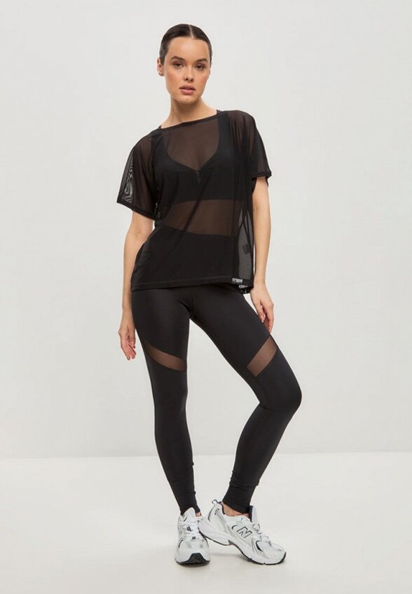 Футболка спортивная Fitbomb