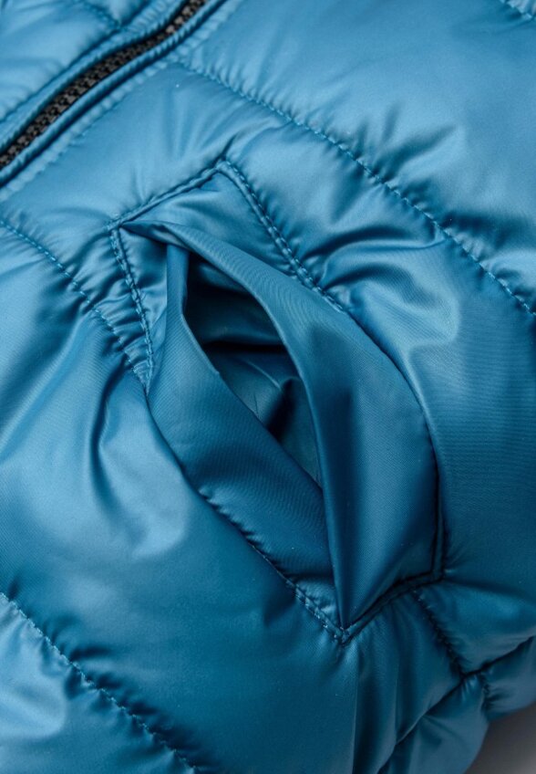 Куртка утепленная Orso Bianco