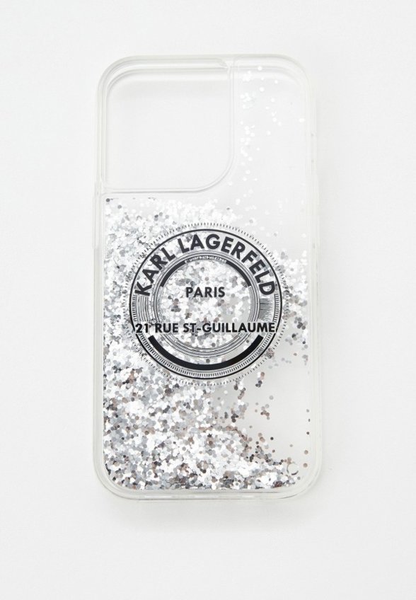 Чехол для iPhone Karl Lagerfeld