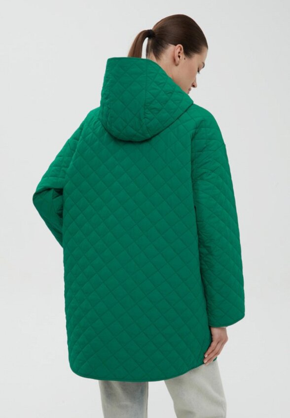 Куртка стеганая Finn Flare