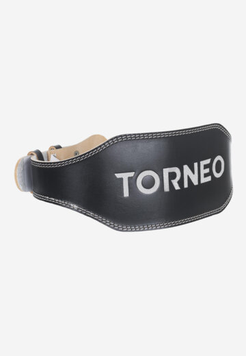 Пояс атлетический Torneo, Черный