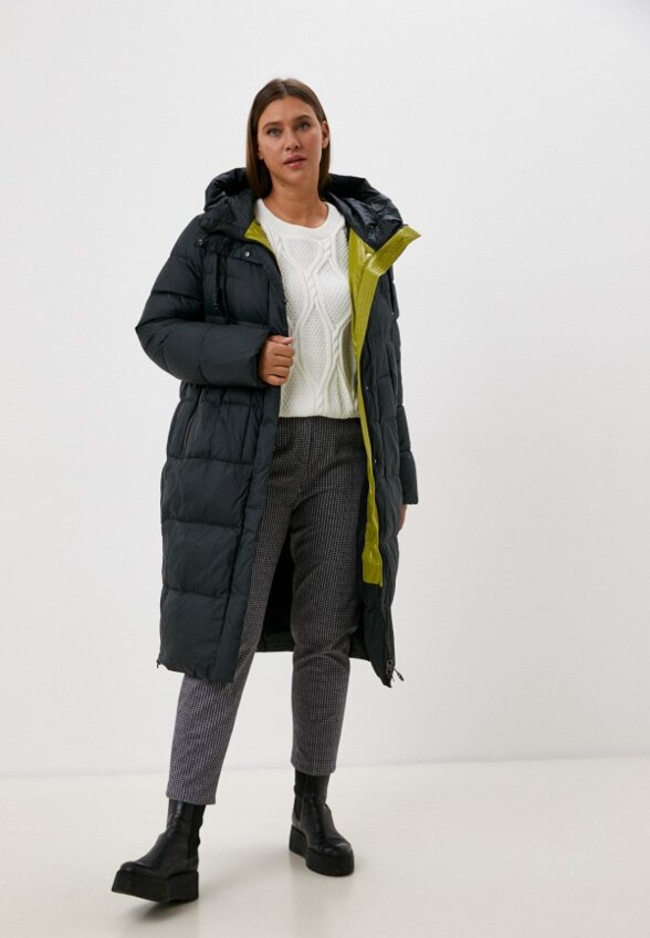 Пуховик Winterra