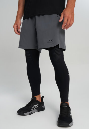 Шорты мужские Athlex, Серый