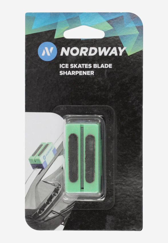 Затачиватель для лезвий коньков Nordway Sharp 2.0, Мультицвет