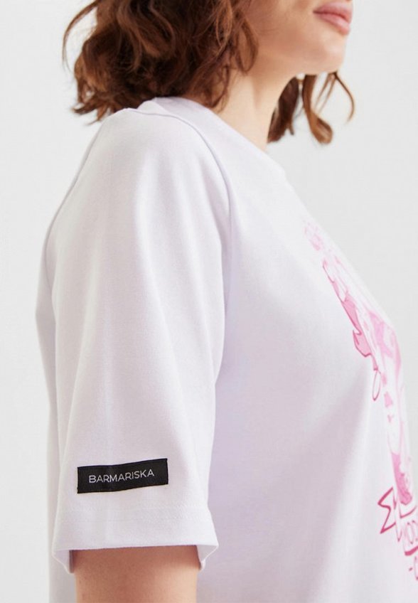 Футболка Barmariska