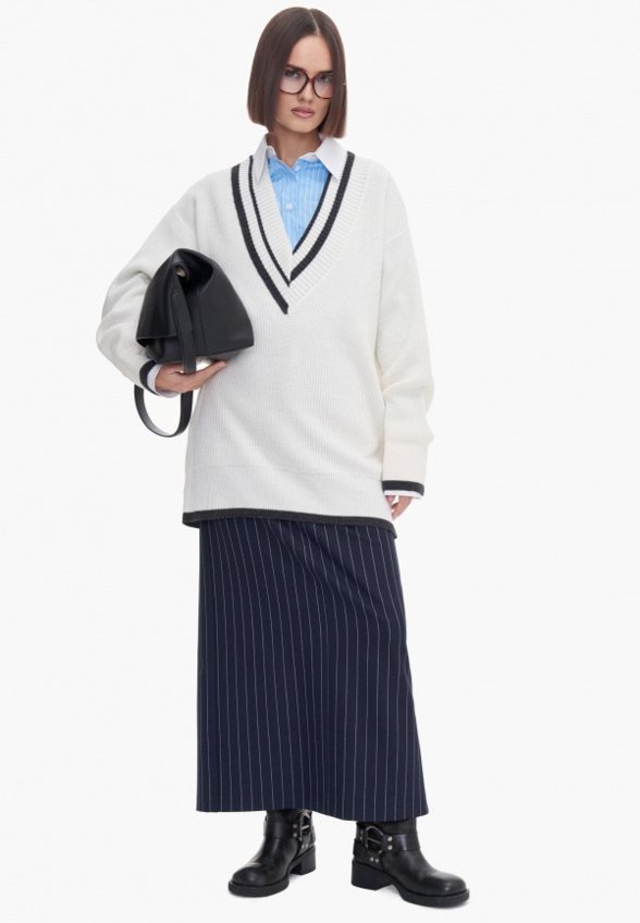 Пуловер Top Top