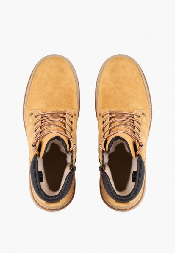 Ботинки Quattrocomforto