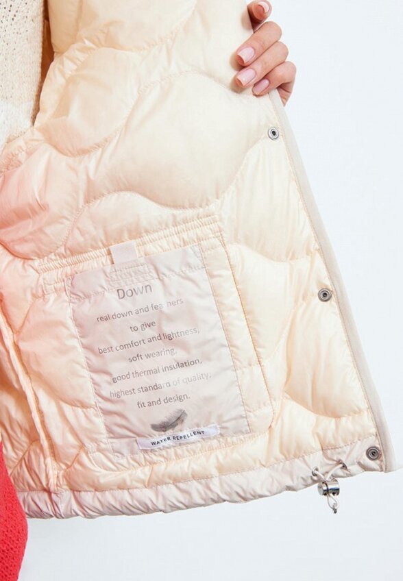 Куртка стеганая Gerry Weber